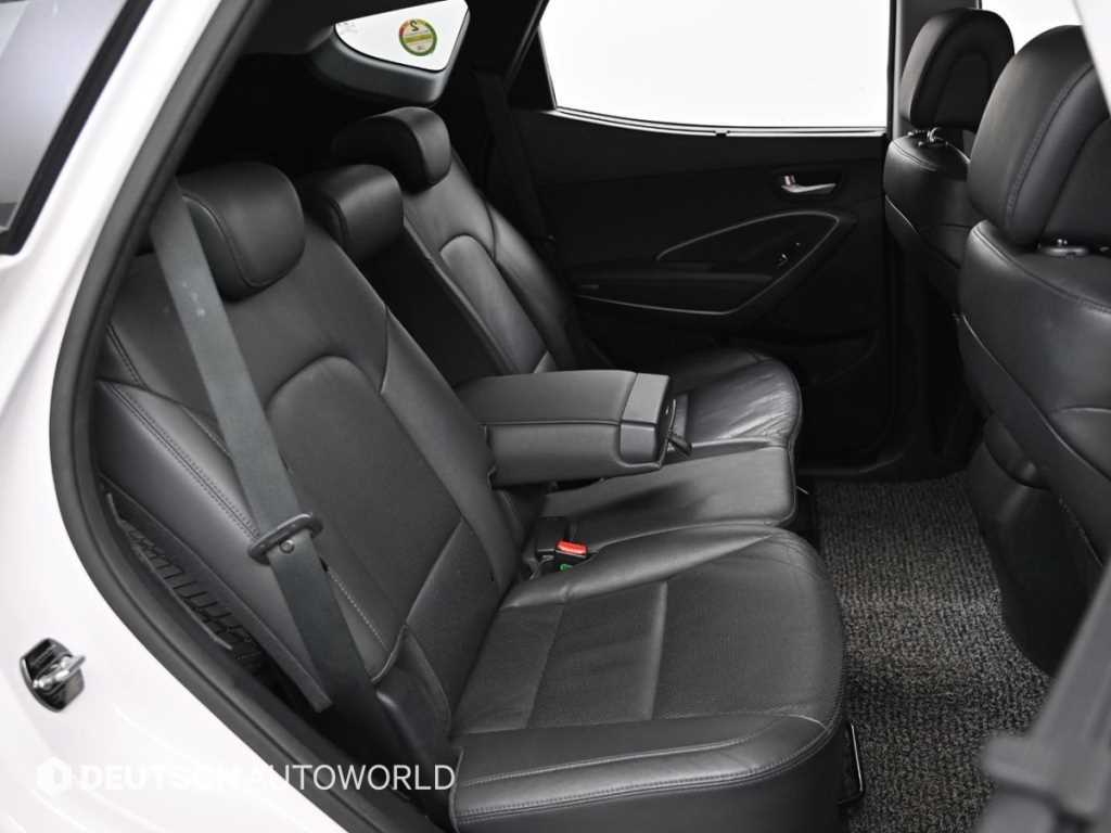 HYUNDAI Santa Fe - Vista 12
