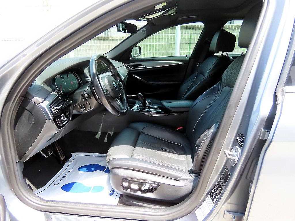 BMW 5 Series - Vista 5