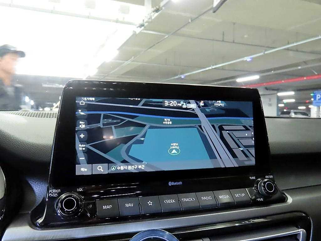 KIA Seltos 2020 Blanco - Importación desde Corea - HF Imports Iquique - Foto 13