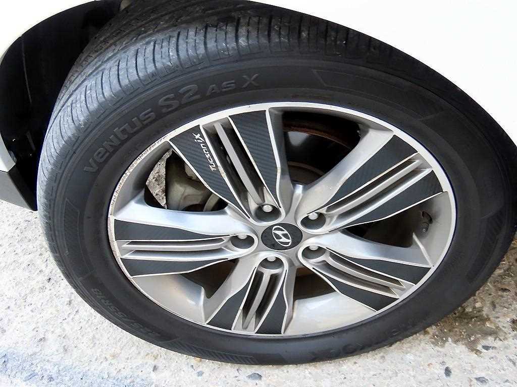 HYUNDAI Tucson 2015 Blanco - Importación desde Corea - HF Imports Iquique - Foto 20
