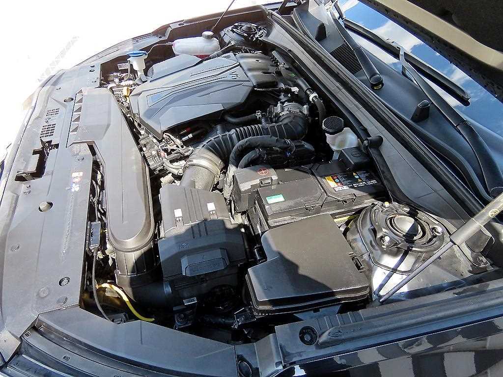KIA K8 2023 Negro - Importación desde Corea - HF Imports Iquique - Foto 19