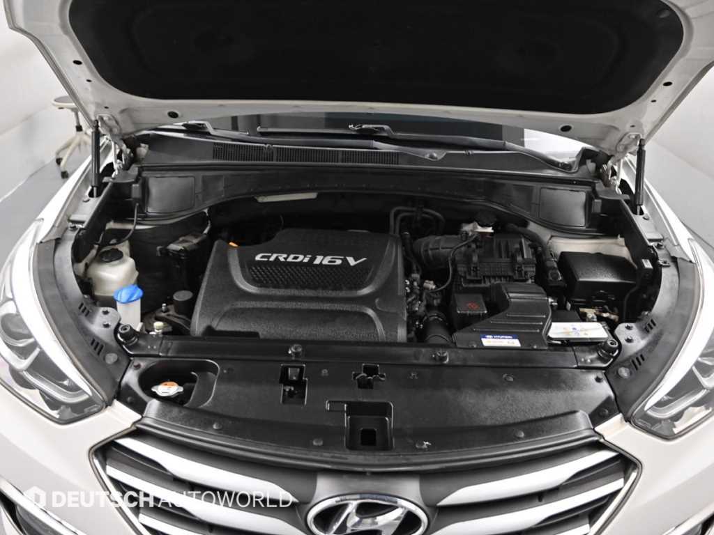 HYUNDAI Santa Fe - Vista 6