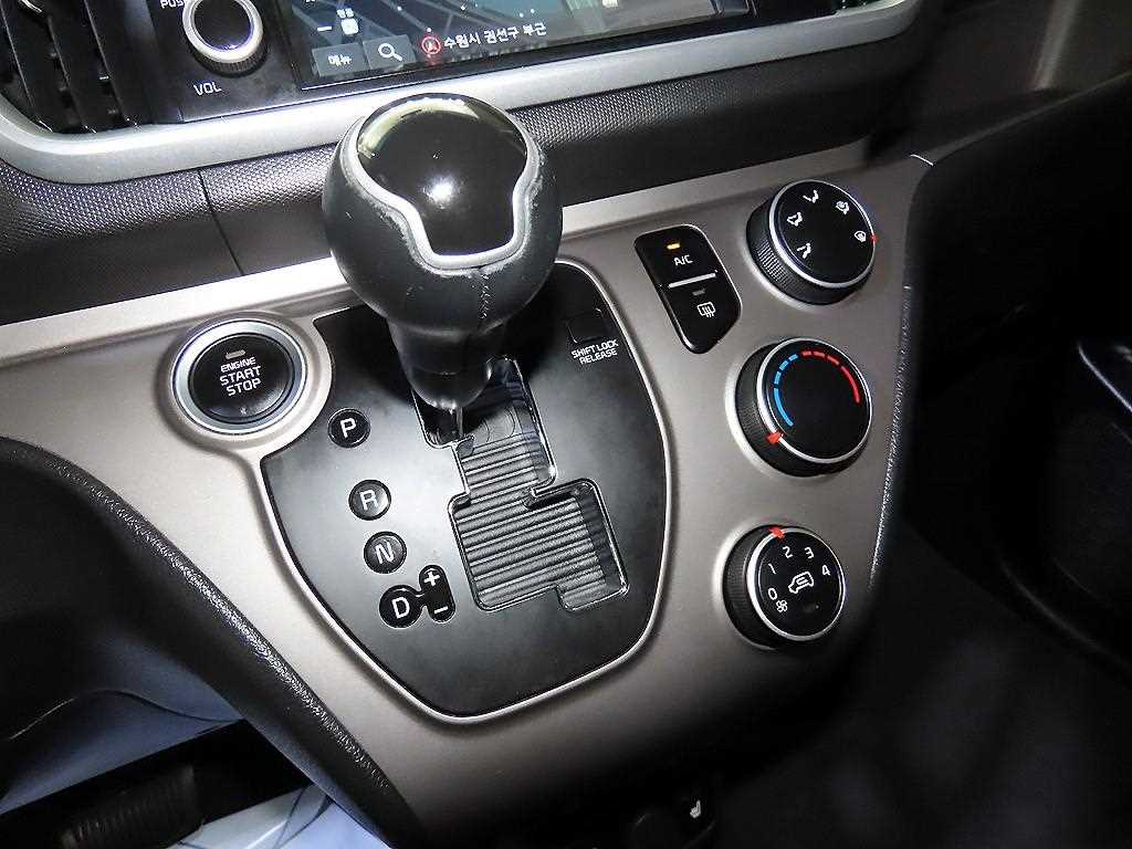KIA Ray - Vista 12