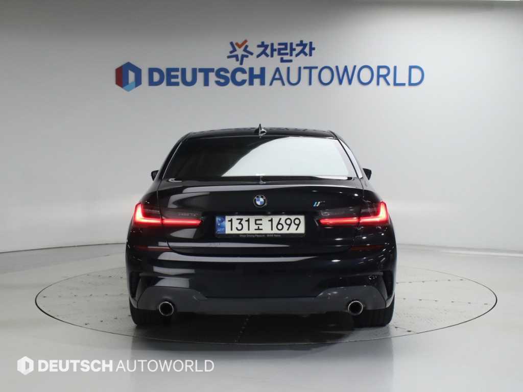 BMW 3 series - Vista 4