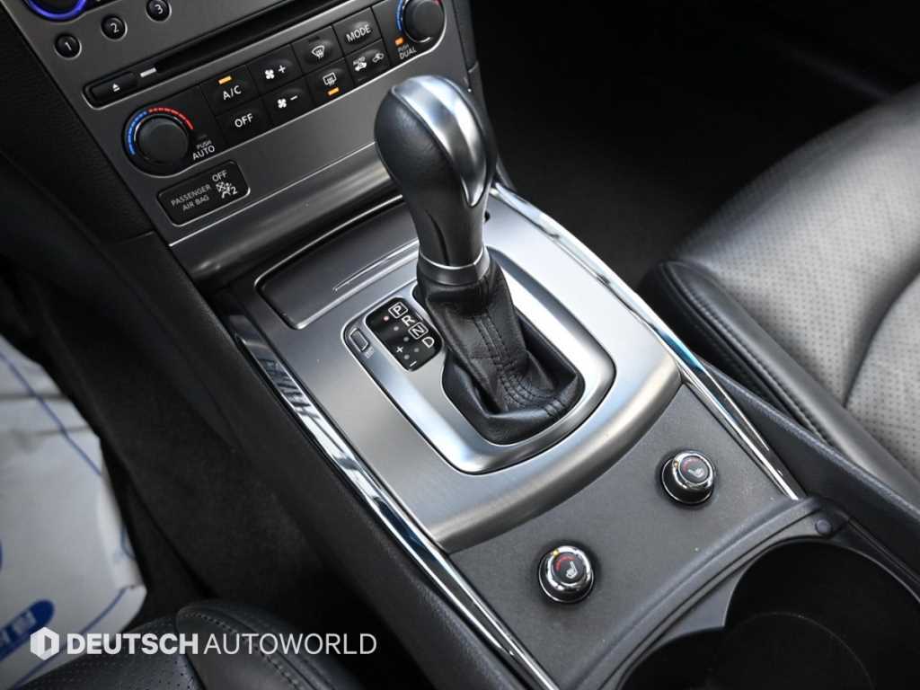 Infiniti G - Vista 9