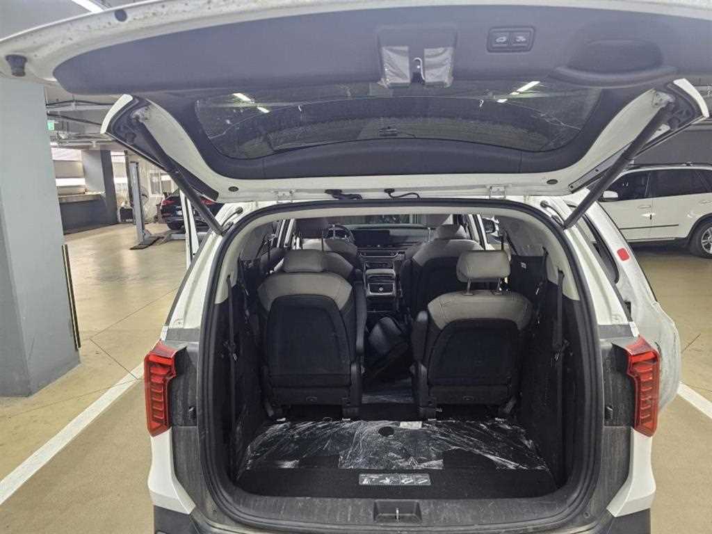 KIA Carnival - Vista 6