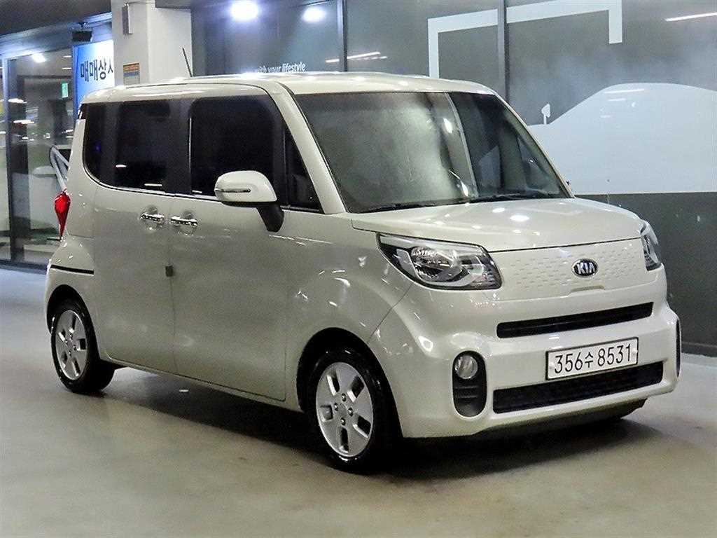 KIA Ray 2019 the color of pearl - Importación desde Corea - HF Imports Iquique - Foto 1