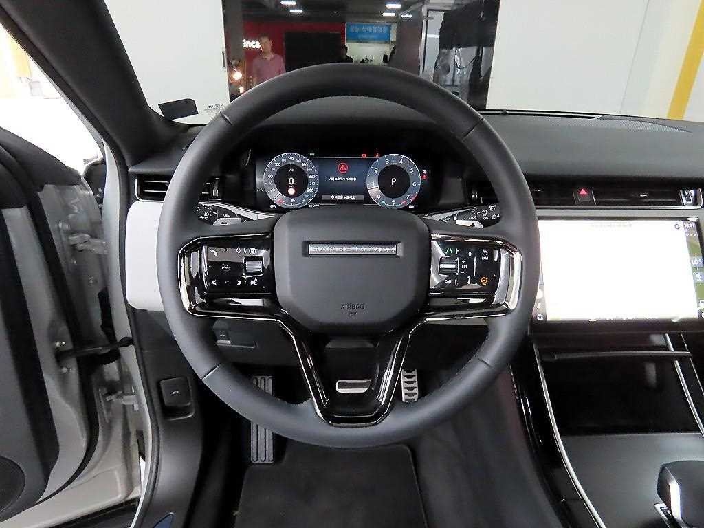 Land Rover Range Rover Bike - Vista 9