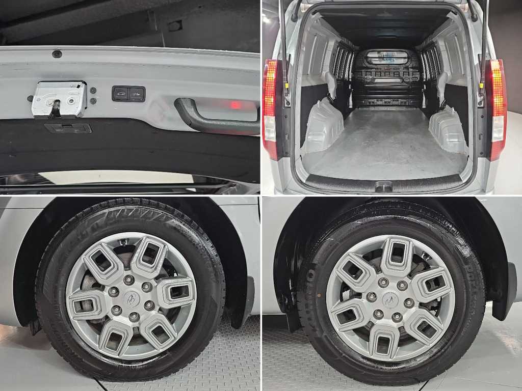 HYUNDAI Staria 2023 Plateado - Importación desde Corea - HF Imports Iquique - Foto 20
