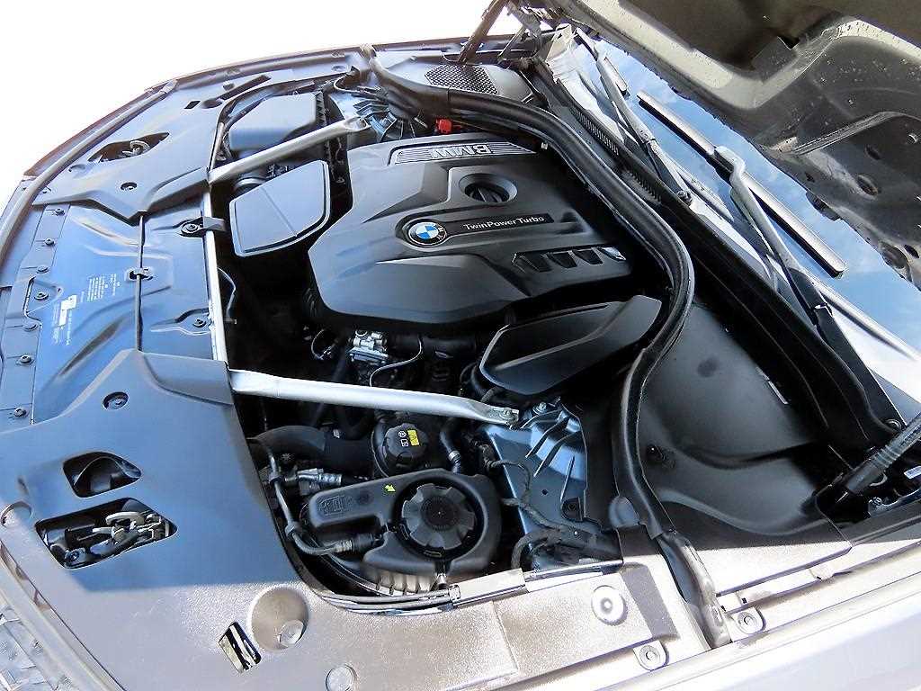 BMW 5 Series 2018 Gris - Importación desde Corea - HF Imports Iquique - Foto 19