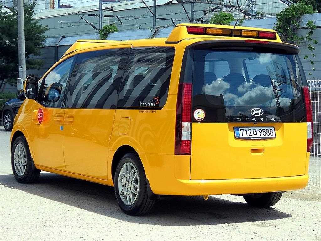 HYUNDAI Staria - Vista 3