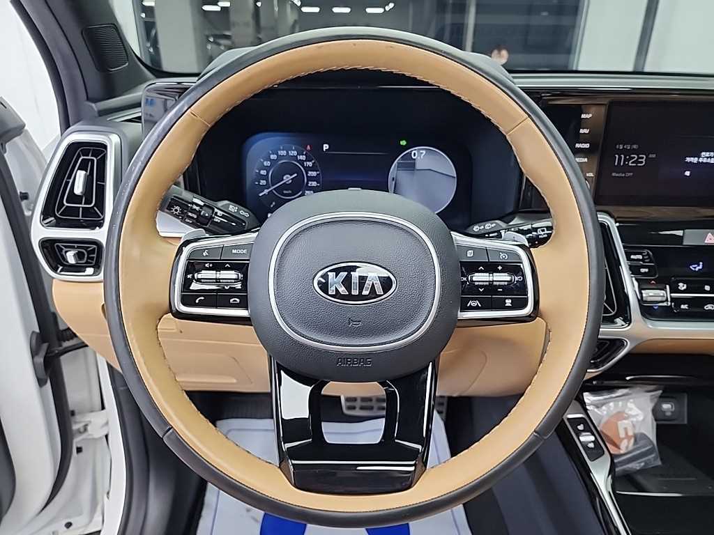 KIA Sorento - Vista 9