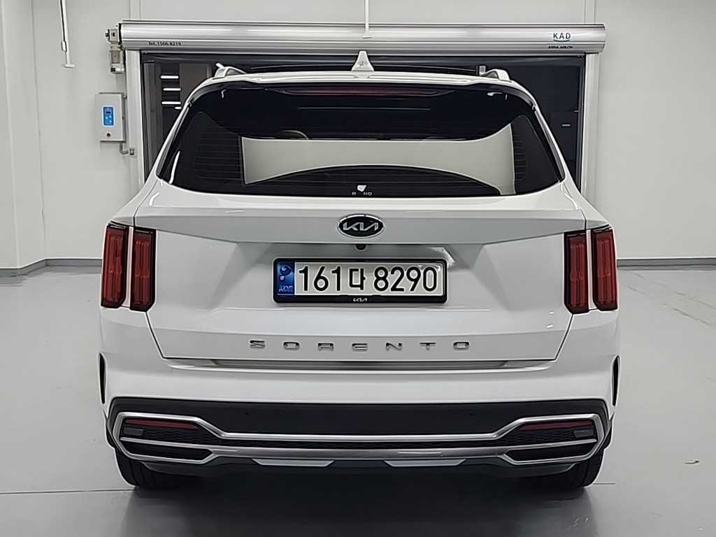 KIA Sorento - Vista 3