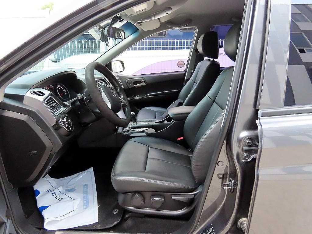 Ssangyong Korando - Vista 5