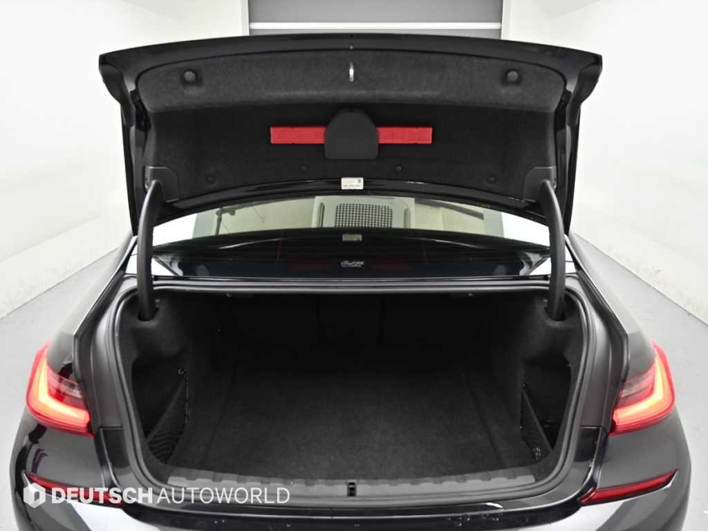 BMW 3 series 2021 Negro - Importación desde Corea - HF Imports Iquique - Foto 19