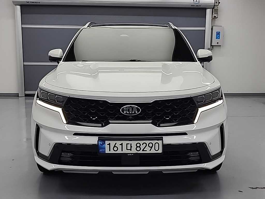 KIA Sorento - Vista 2