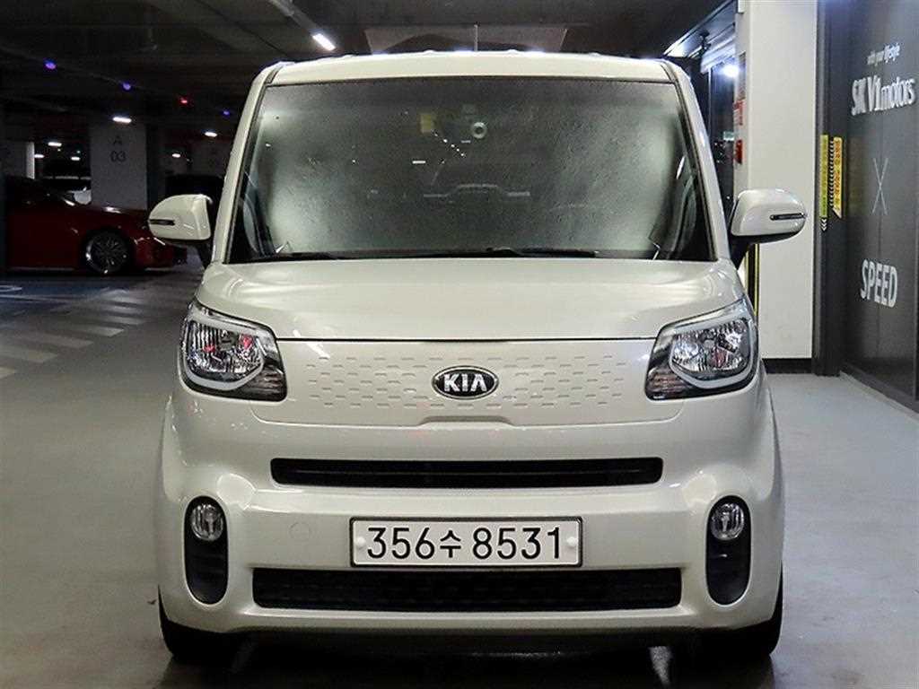 KIA Ray - Vista 2