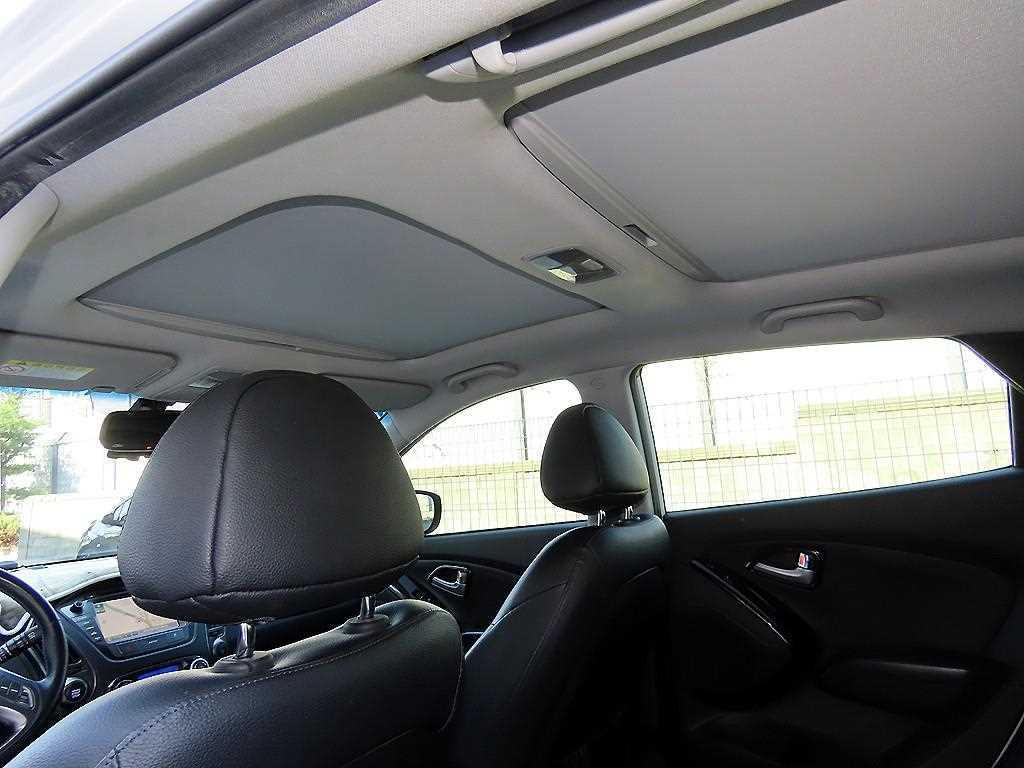 HYUNDAI Tucson 2015 Blanco - Importación desde Corea - HF Imports Iquique - Foto 16
