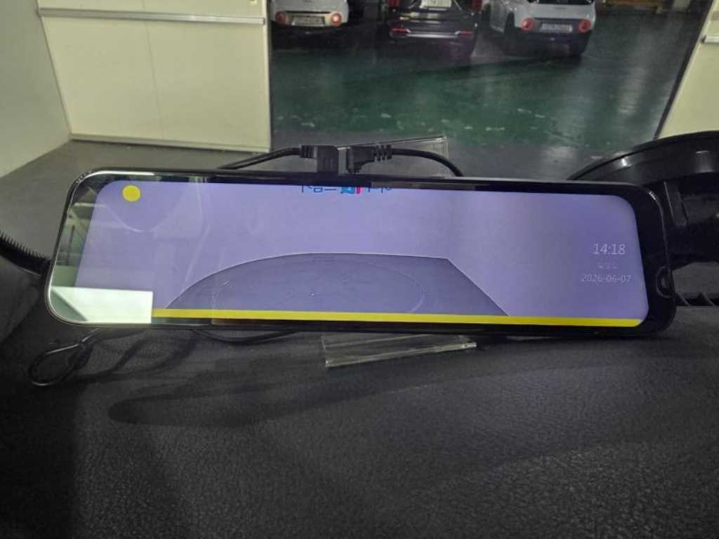 Small Truck Top_Wingbody 2022 Blanco - Importación desde Corea - HF Imports Iquique - Foto 17