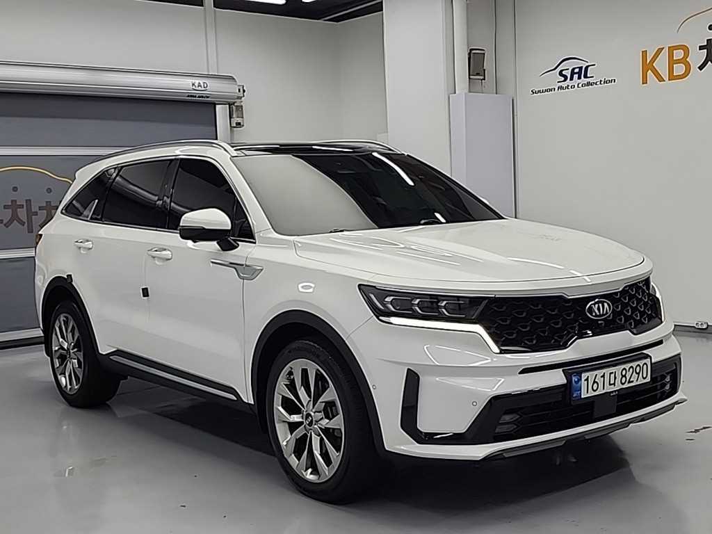 KIA Sorento - Vista 4