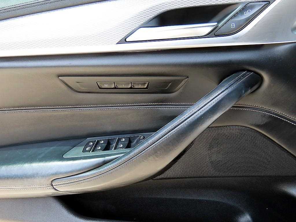 BMW 5 Series - Vista 12