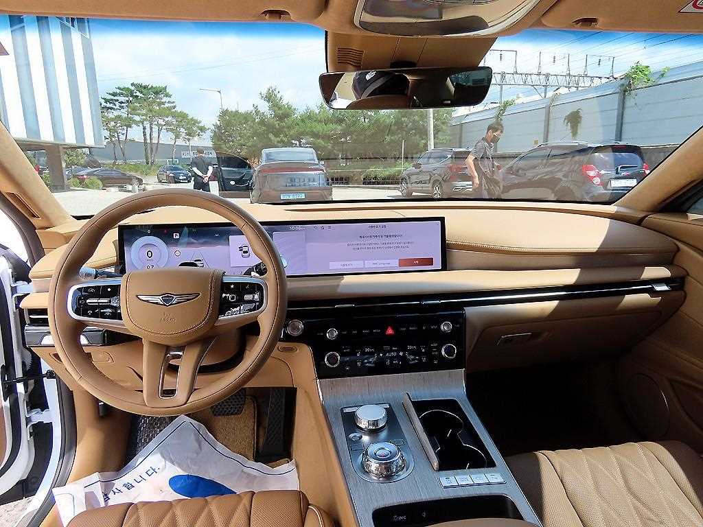 Genesis G80 - Vista 7