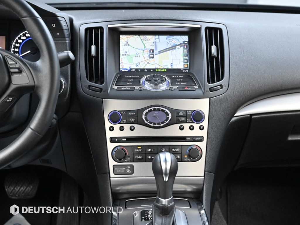 Infiniti G 2013 Gris - Importación desde Corea - HF Imports Iquique - Foto 14