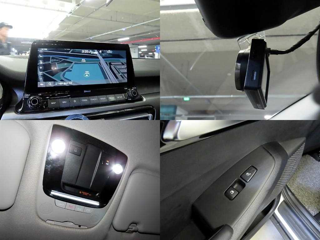 KIA Seltos 2020 Blanco - Importación desde Corea - HF Imports Iquique - Foto 18