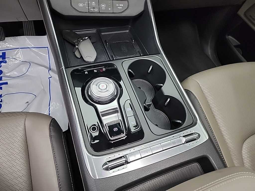KIA Carnival - Vista 8