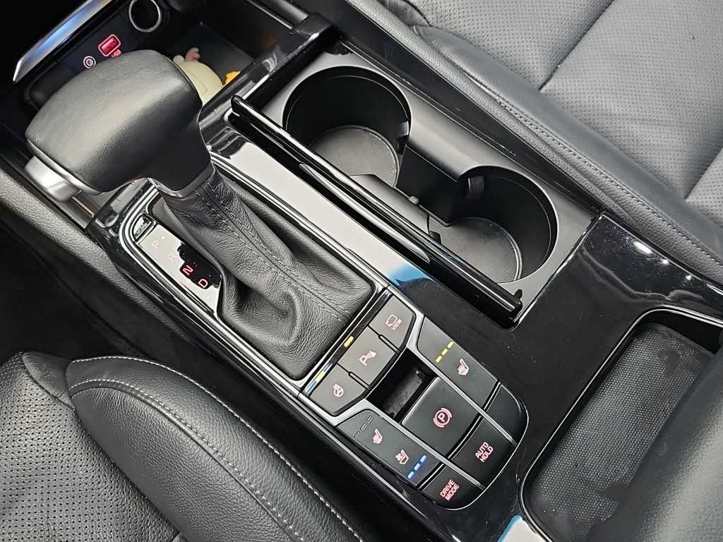 KIA K7 - Vista 8