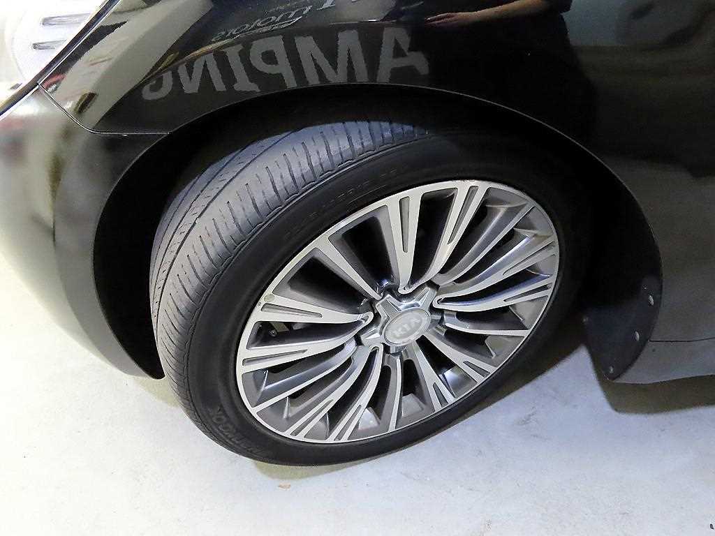 KIA K9 2015 Negro - Importación desde Corea - HF Imports Iquique - Foto 20
