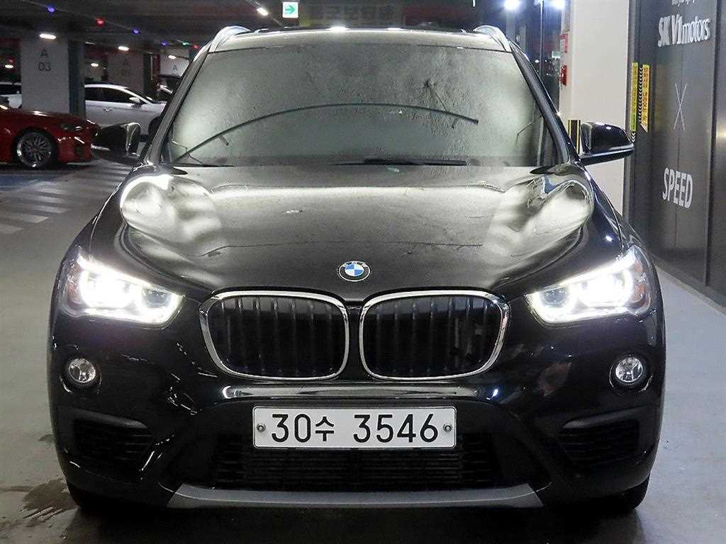 BMW X1 - Vista 2