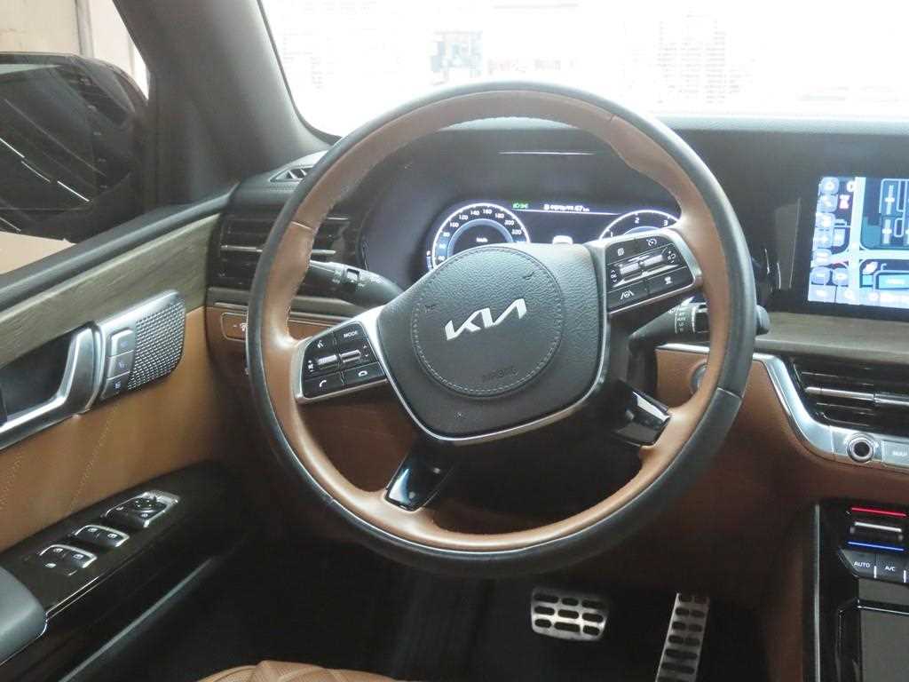 KIA Mohave 2022 Negro - Importación desde Corea - HF Imports Iquique - Foto 17