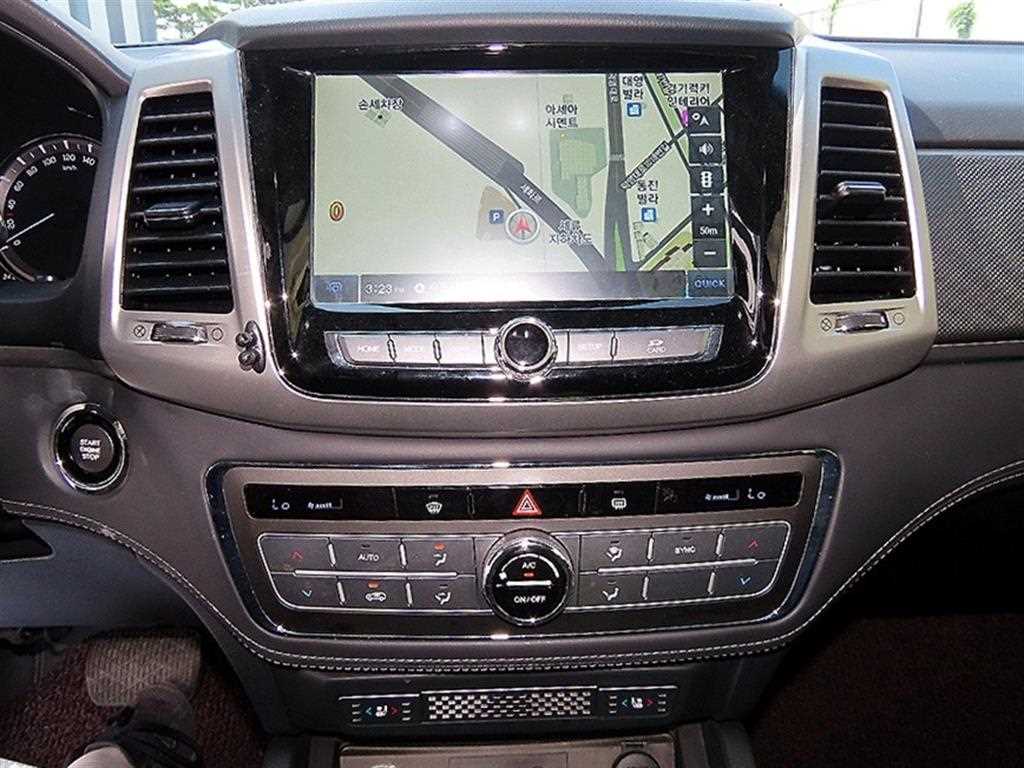 Ssangyong Rexton 2018 Negro - Importación desde Corea - HF Imports Iquique - Foto 13