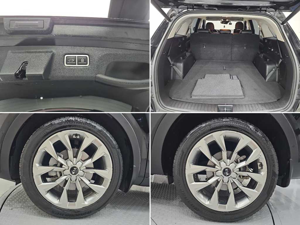 KIA Sorento 2021 Negro - Importación desde Corea - HF Imports Iquique - Foto 19