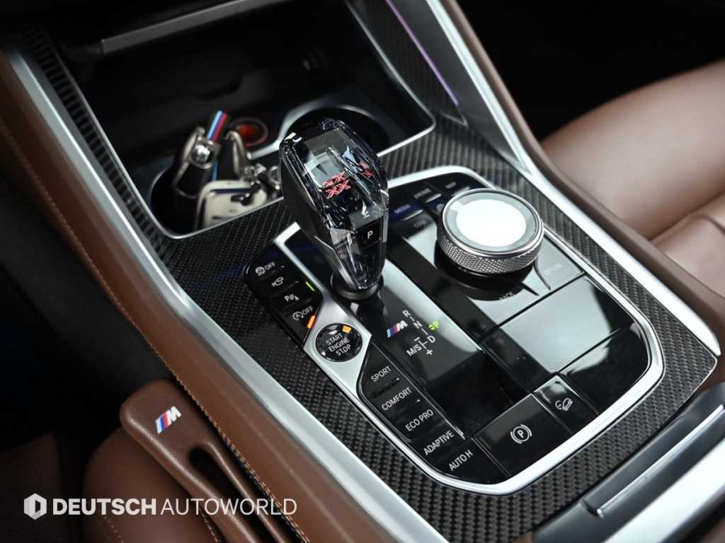 BMW X6 - Vista 9