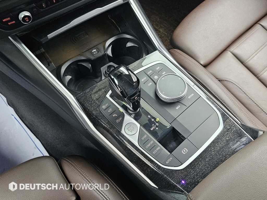 BMW 3 series - Vista 9