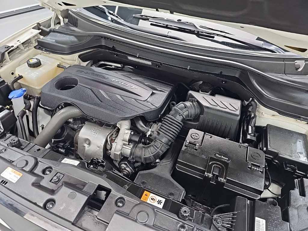 Ssangyong Tivoli - Vista 5