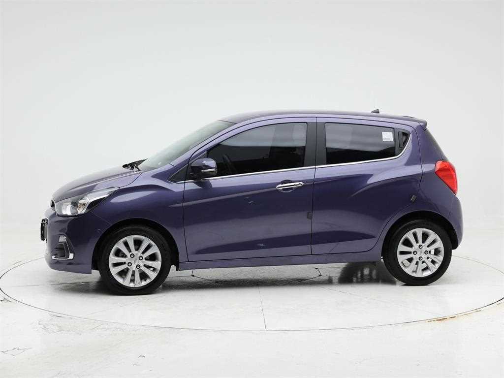 Chevrolet Spark - Vista 3