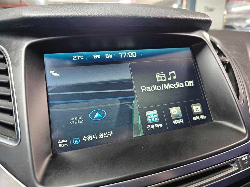 HYUNDAI Grandeur - Vista 10