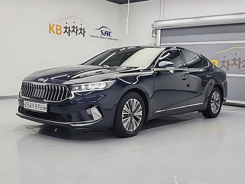 KIA K7 2020 - Importación desde Corea - HF Imports Iquique - Foto 1