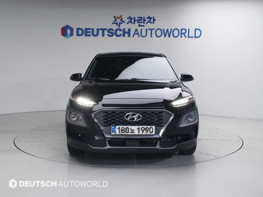 HYUNDAI Kona - Vista 3