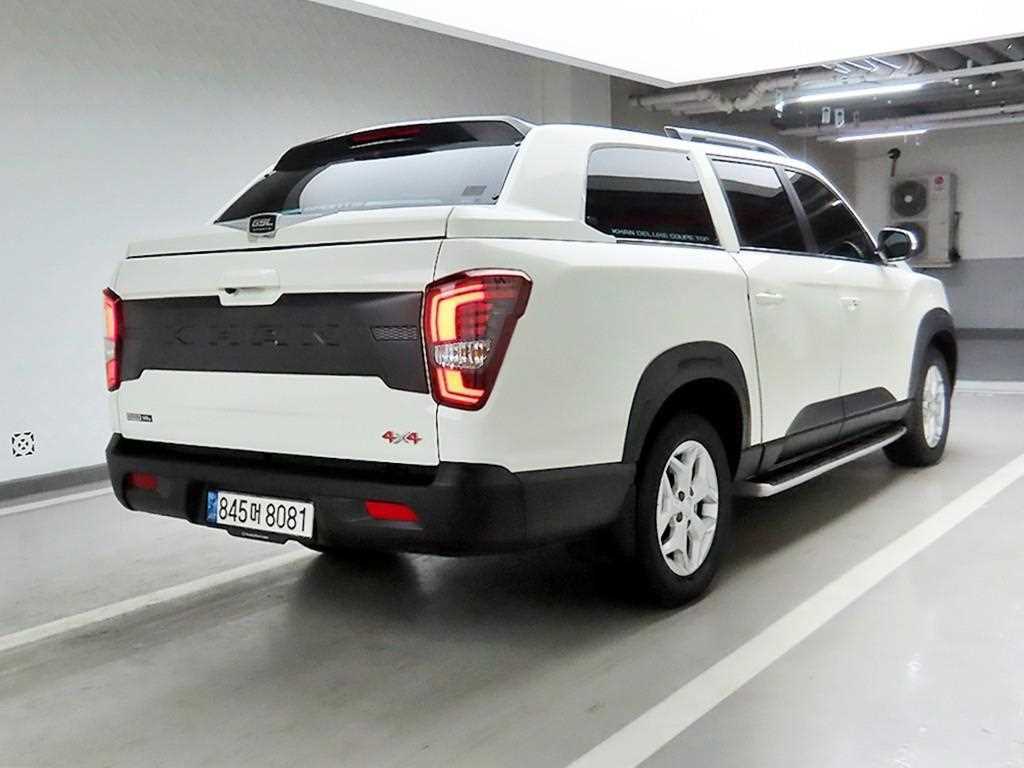 Ssangyong Rexton - Vista 4