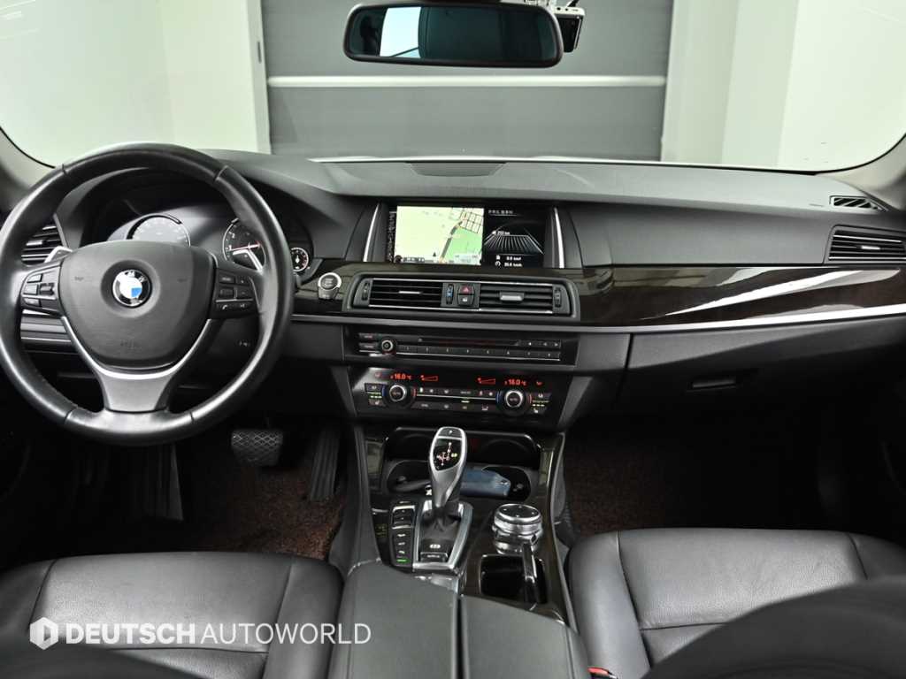 BMW 5 Series - Vista 8