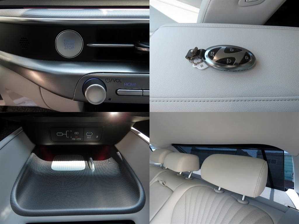 HYUNDAI Grandeur 2024 Negro - Importación desde Corea - HF Imports Iquique - Foto 18