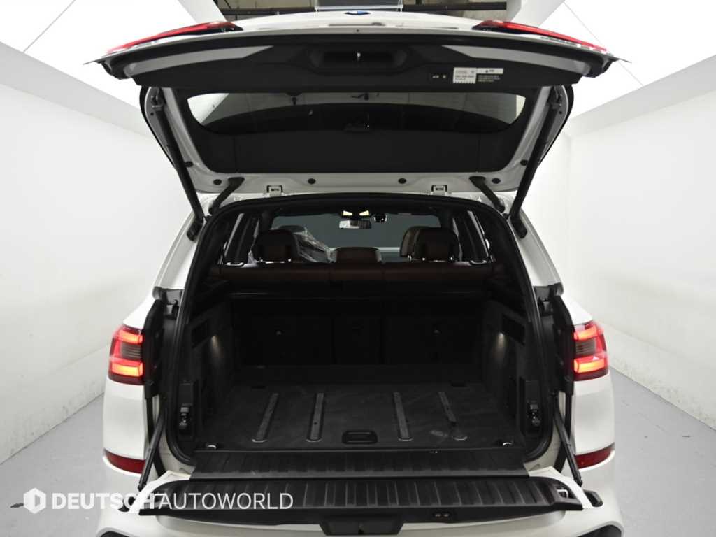 BMW X5 2022 Blanco - Importación desde Corea - HF Imports Iquique - Foto 20