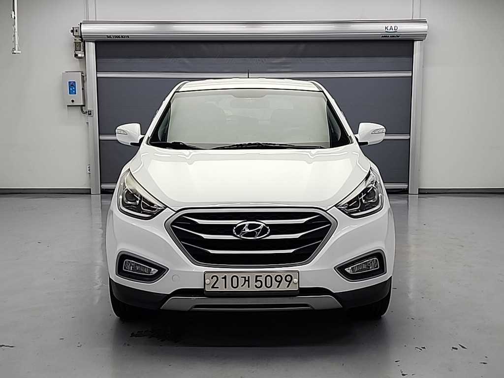 HYUNDAI Tucson - Vista 2