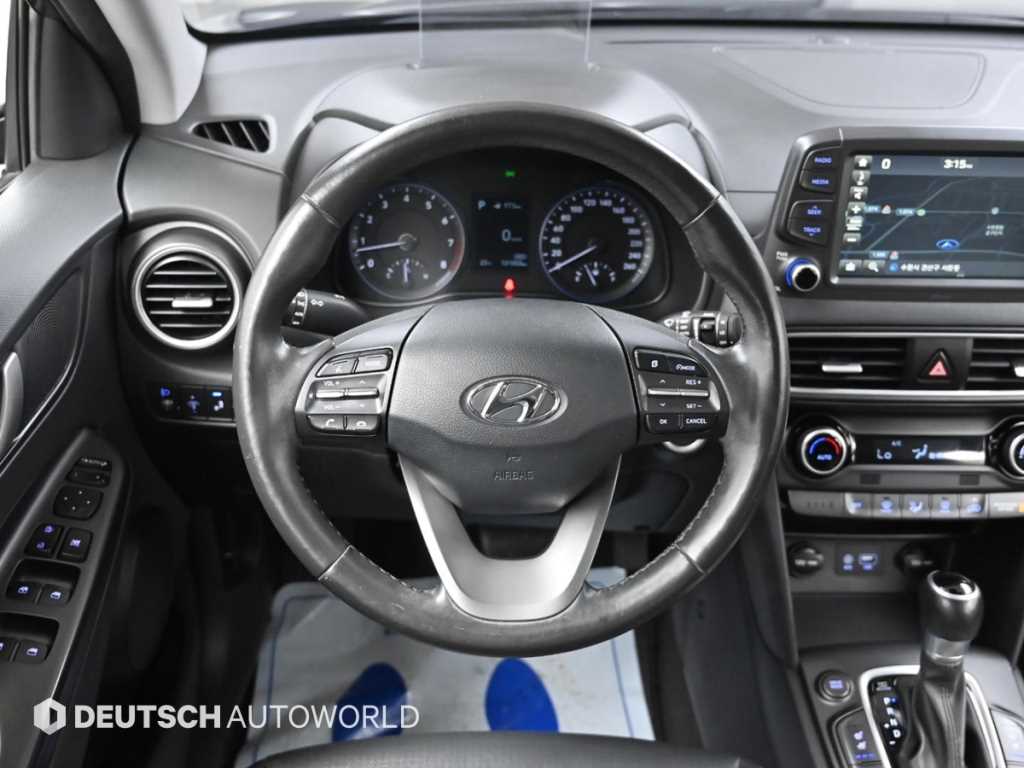 HYUNDAI Kona 2018 - Importación desde Corea - HF Imports Iquique - Foto 13