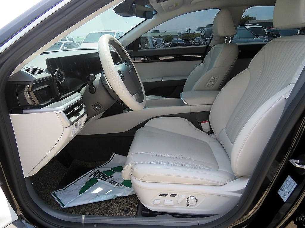 HYUNDAI Grandeur - Vista 6