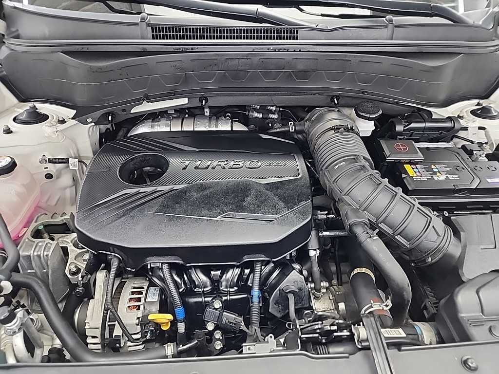 KIA Seltos - Vista 5